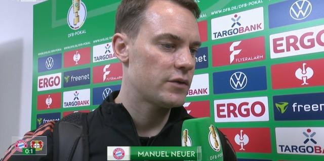 开云体育app-诺伊尔为红牌道歉 基米希：红牌不是决定性因素