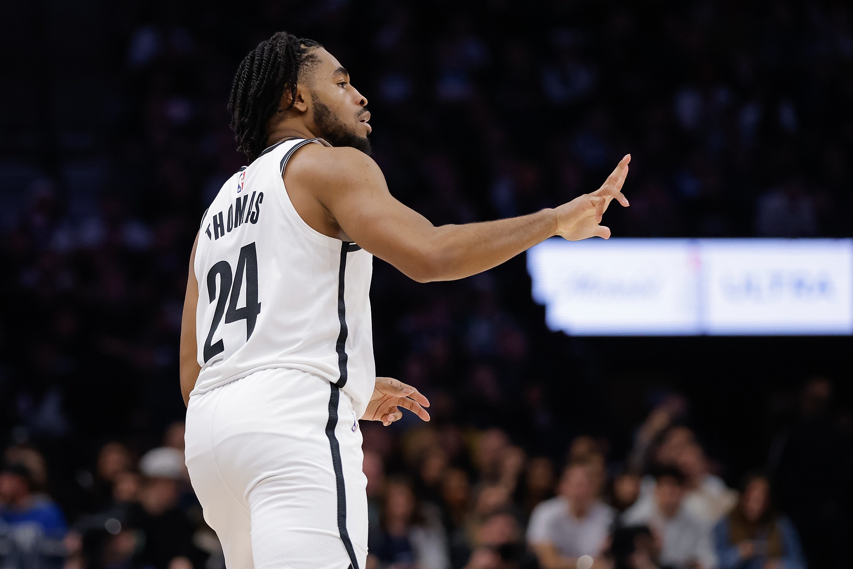 开云体育下载-卡梅隆·托马斯：我的新东家将获得一位精英得分手/出色的双能卫