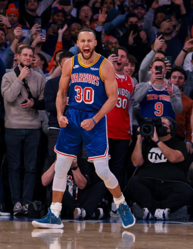 开云体育app-【人物】史蒂芬·库里 NBA历史三分之王是怎么炼成的