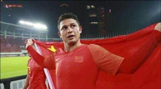 kaiyun-艾克森9年中超185场122球 国足13战4球留遗憾