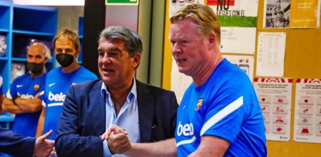 kaiyun-梁宏业：如果巴萨想炒掉科曼，请尽快