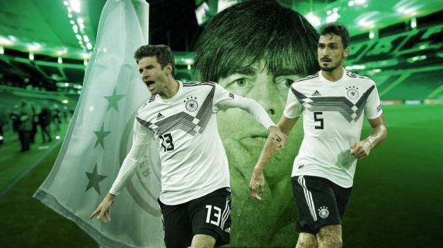 开云体育-德国名单解读：满血熟男+盛年壮男给勒夫体面告别？