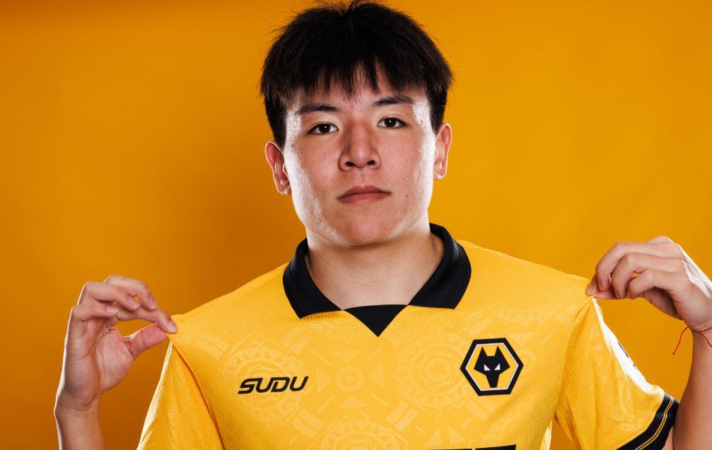 开云体育app-国足2大新星！徐彬将上演狼队首秀，王钰栋收德甲豪门邀请未成行