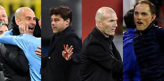 开云体育-土豪围剿贵族齐祖挑三杰 欧冠4强战可会改变世界？