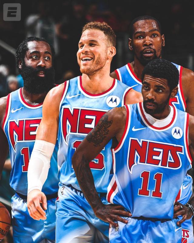 富人只会更富？格里芬加盟篮网仅仅是个开始